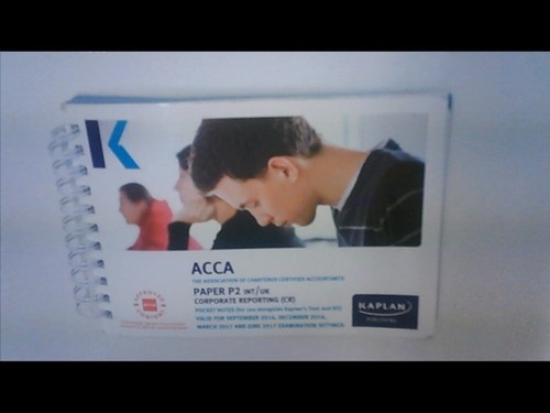 Acca paper int - paper, p2