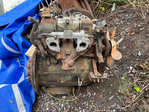 Triumph spitfire midget - mg,