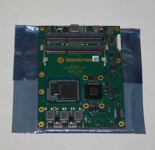 New kontron 38025 0000 7 - new, 38025-0000-18-7