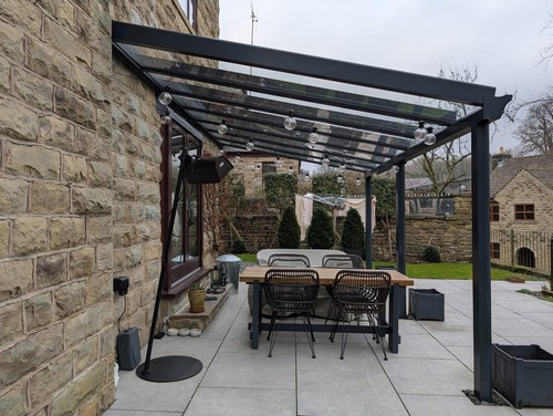 Reynaers aluminium veranda - reynaers,