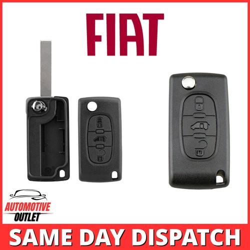 Button remote flip key fob - 3,