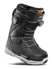 ThirtyTwo -WOMEN'S TM-2 DOUBLE BOA SNOWBOARD BOOTS - UK size 5 - Black/White/Gum