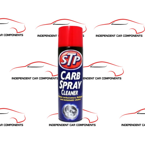 Stp carb cleaner - stp, spray