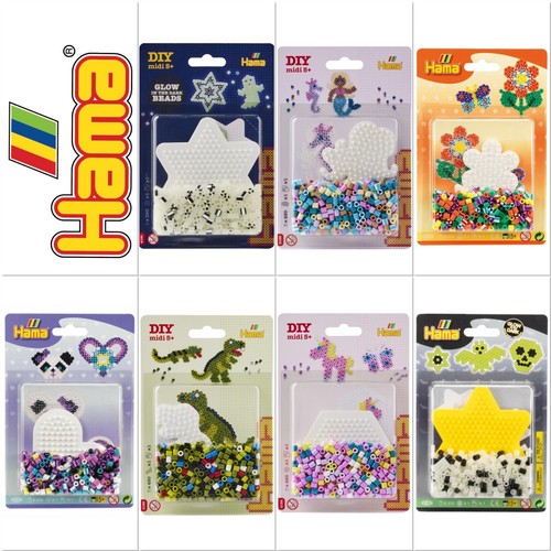 Hama beads blister pack gift - hama,