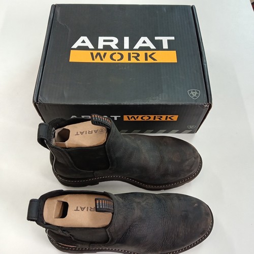 Ariat mens boots - uk, 8