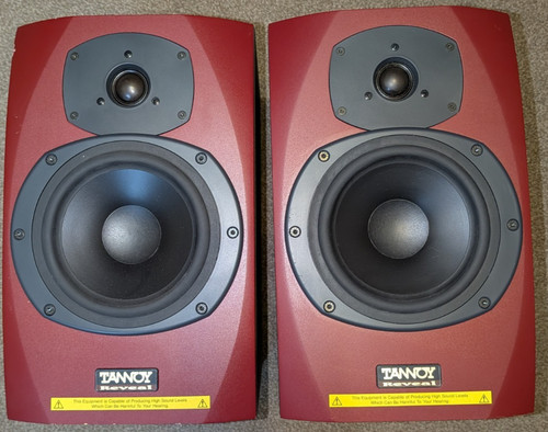 Tannoy reveal passive - tannoy,