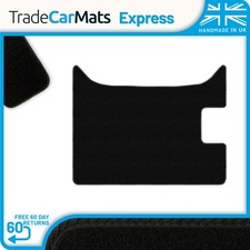 Tailored Carpet Truck Floor