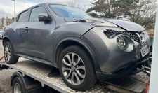 NISSAN JUKE 1.5 DIESEL -