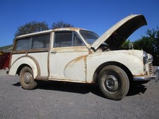 Morris Minor Traveller