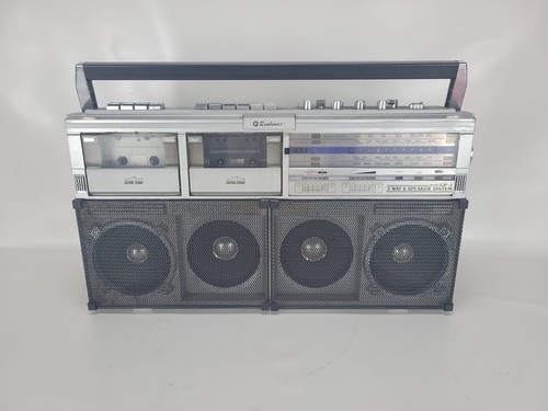 Rare qualimax boombox aka - qualimax,