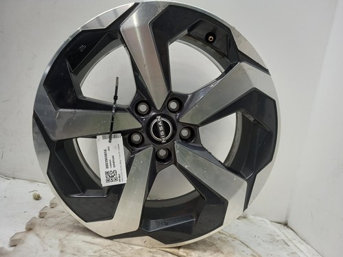 Nissan qashqai alloy - alloy, 18