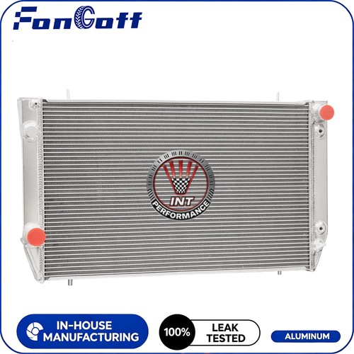 Row radiator fit - row,