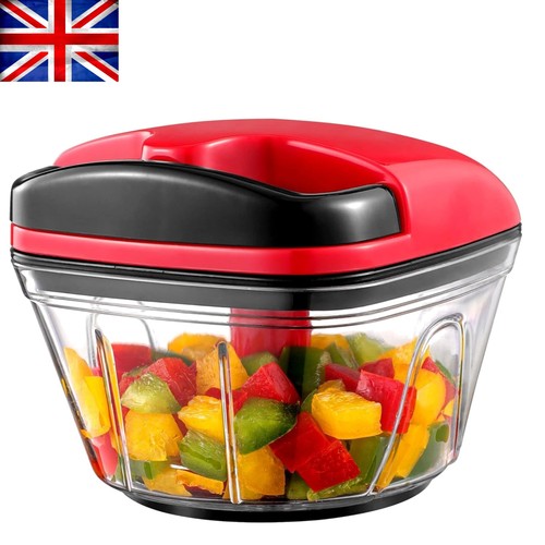 Lightweight vegetable chopper - lightweight,