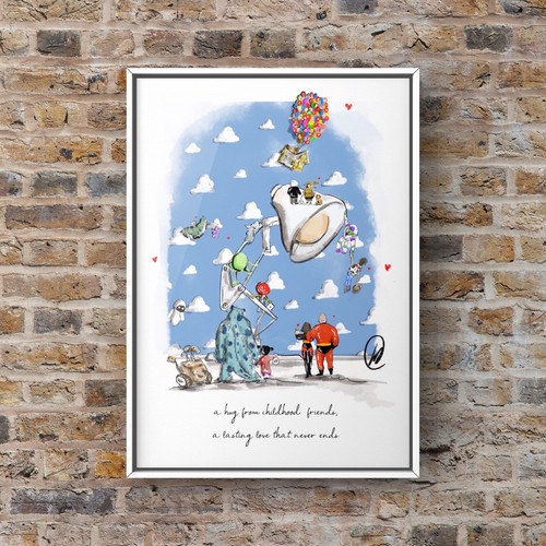 Lucy claire illustrations - lucy,