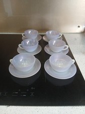 Vintage Arcopal Lilac Glass