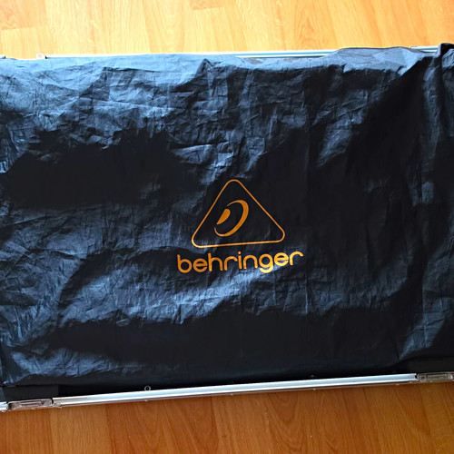 Behringer x32 channel - behringer,