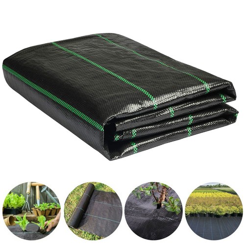 Heavy duty weed control fabric - heavy,