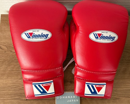 Winning boxing gloves - boxing, 16