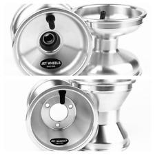 JET KART WHEELS / RIMS 110 - 120 MM - CADET RIMS - IAME HONDA - WITH BEARINGS