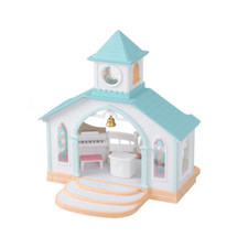 Sylvanian Families Chapel