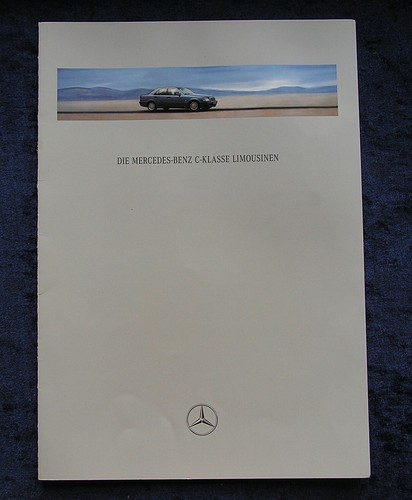 Mercedes w202 class - mercedes, c