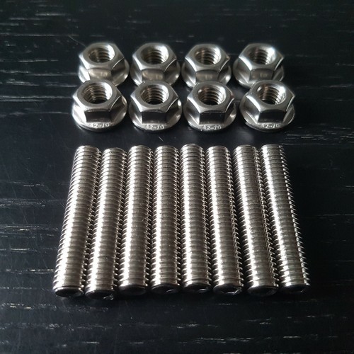 Cvh stainless exhaust manifold - cvh,