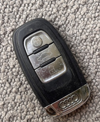 Genuine audi button remote - genuine,