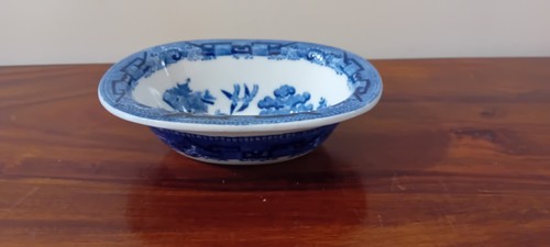 Antique georgian willow - antique,