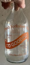 Superb Goodall Milk Bottle