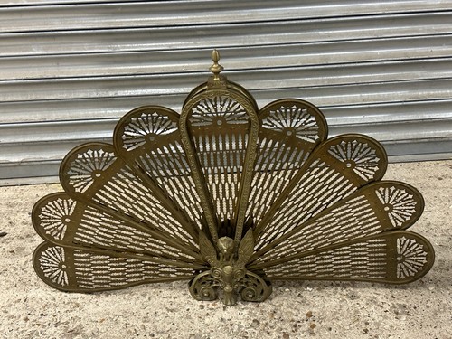 Vintage 1920s decorative brass - 1920s,