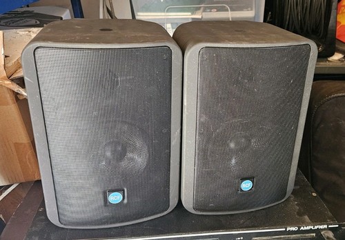 Rcf monitor loudspeaker - rcf,