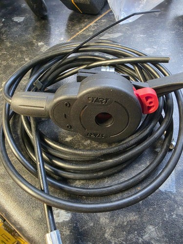 Throttle stop lever - throttle/, inc