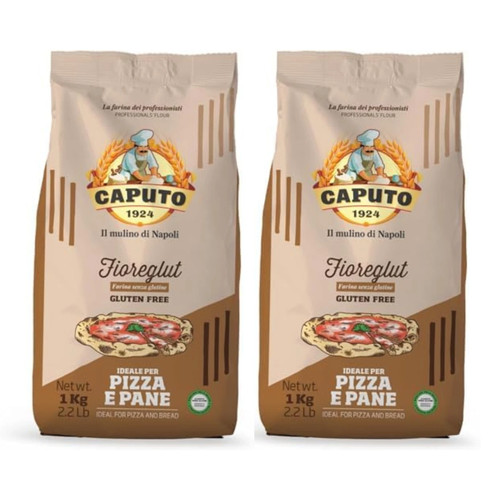 Caputo fioreglut italian - 2,