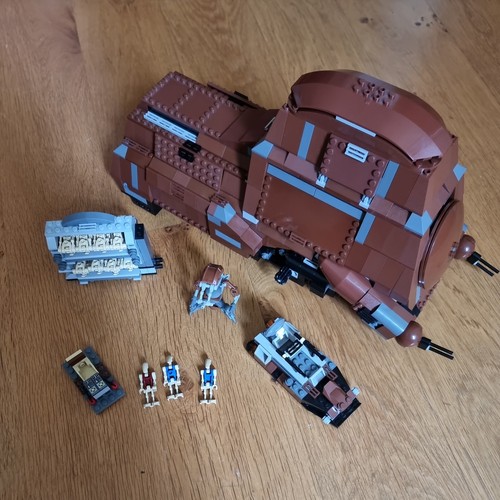 Lego star wars trade - wars,