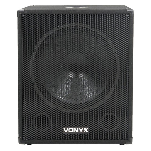 Vonyx swa18 inch active - vonyx,