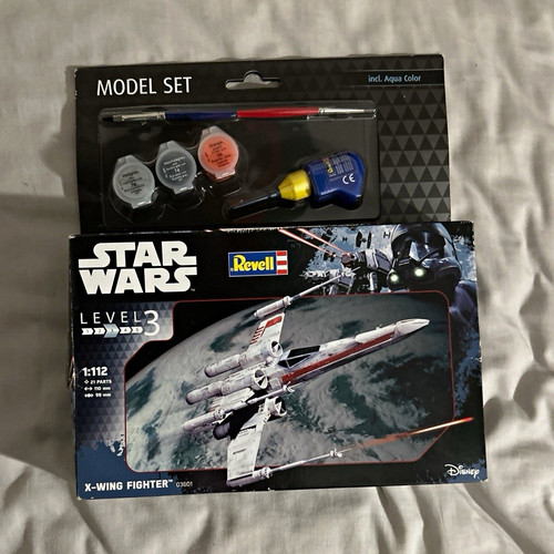 Revell star wars wing - wars, x-wing