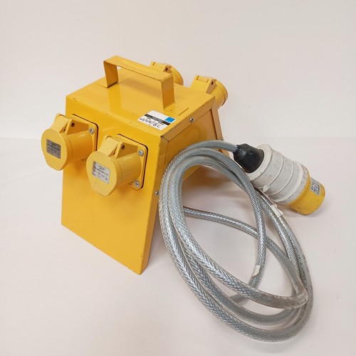 110v way site - site, transformer