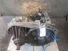 2003-10 MK5 VOLKSWAGEN TRANSPORTER T5 GEARBOX JQT 1.9 TDI DIESEL  5 SPEED MANUAL