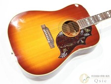 Gibson Early 60's Hummingbird 1999 acoustic guitar