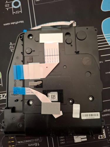 Replacement blu ray dvd disk - replacement, blu-ray