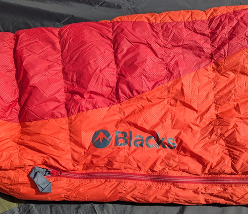 Blacks cosmos goose down - blacks,