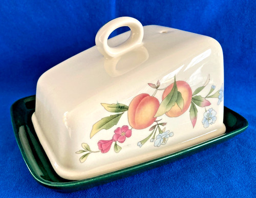 Vintage cloverleaf peaches - peaches, &