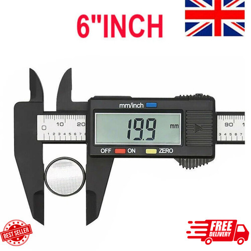 Lcd digital vernier - lcd,
