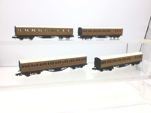 Graham farish gauge lner - n,
