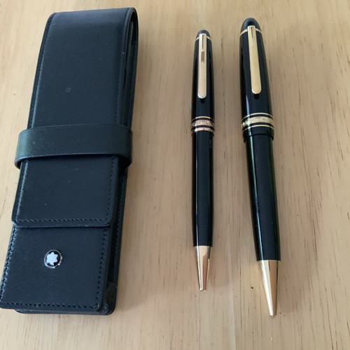 Montblanc meisterstück - montblanc,