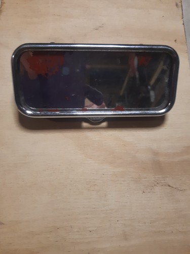 Lucas 584 rear view dipping - view,