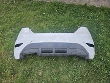 Ford  Fiesta MK7 ST Bumper