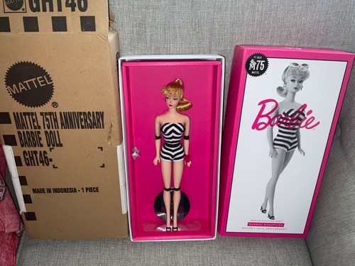 Barbie 75th anniversary - 75th,
