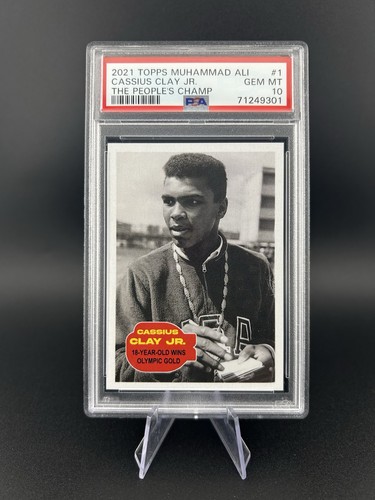 2021 topps muhammad - 2021,