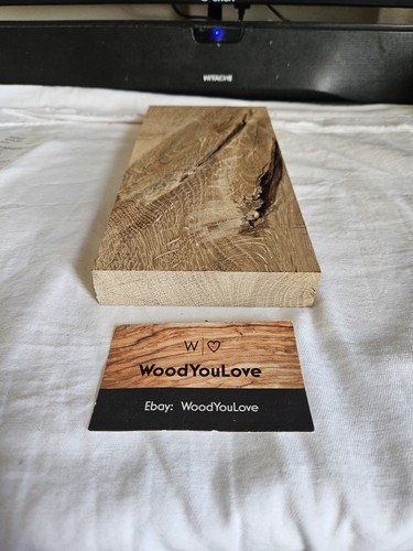 Oak knotty batten - 🍁,